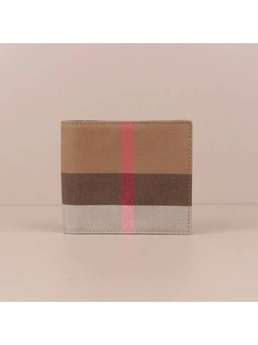 Men s Half Wallet MS REG CC BILL8 8084562 - BURBERRY - BALAAN 2