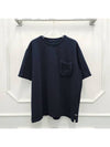 men s short sleeve t shirt - LOUIS VUITTON - BALAAN 1