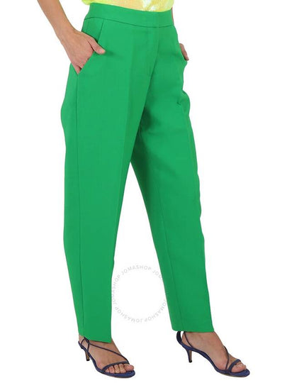 Essentiel Ladies Green Sunnysideup Pants, Brand Size 34 (US Size 0) - ESSENTIEL ANTWERP - BALAAN 2