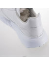 Court Trainer Sneakers White - ALEXANDER MCQUEEN - BALAAN 7