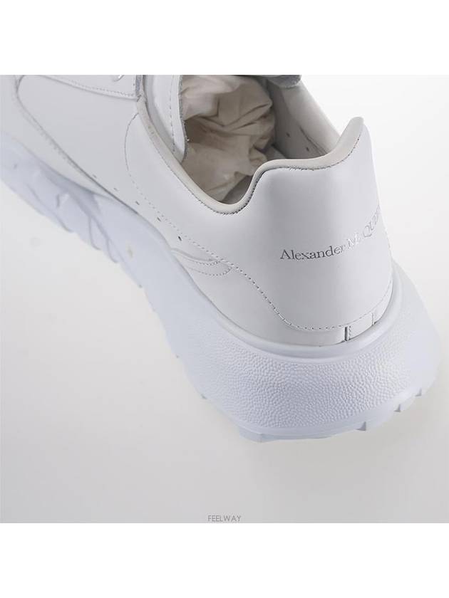 Court Trainer Sneakers White - ALEXANDER MCQUEEN - BALAAN 7