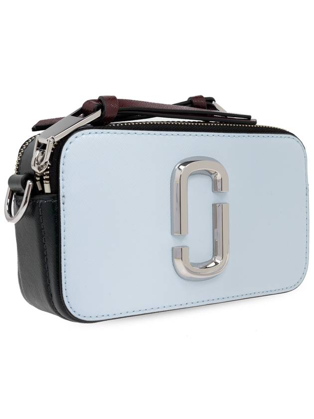 Marc Jacobs Shoulder Bag 'The Snapshot', Women's, Light Blue - MARC JACOBS - BALAAN 4