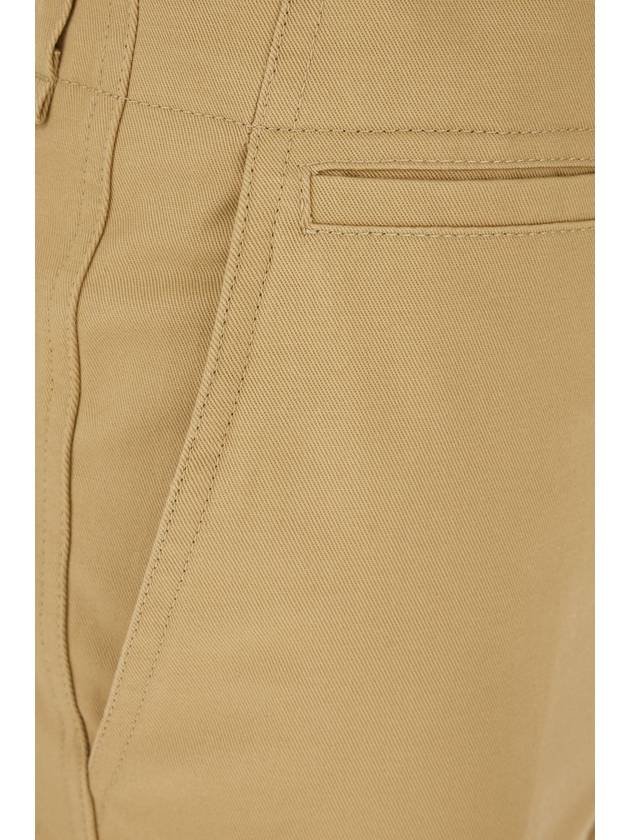 Straight Pants 786680 Y1A62 2965 BEIGE - SAINT LAURENT - BALAAN 7