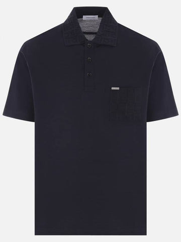 Salvatore Ferragamo T-Shirts And Polos - SALVATORE FERRAGAMO - BALAAN 1