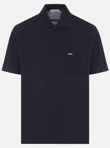 Salvatore Ferragamo T-Shirts And Polos - SALVATORE FERRAGAMO - BALAAN 1