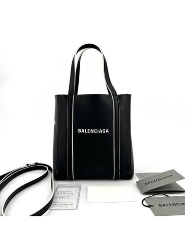 Everyday tote bag cross xxs 551815 - BALENCIAGA - BALAAN 1