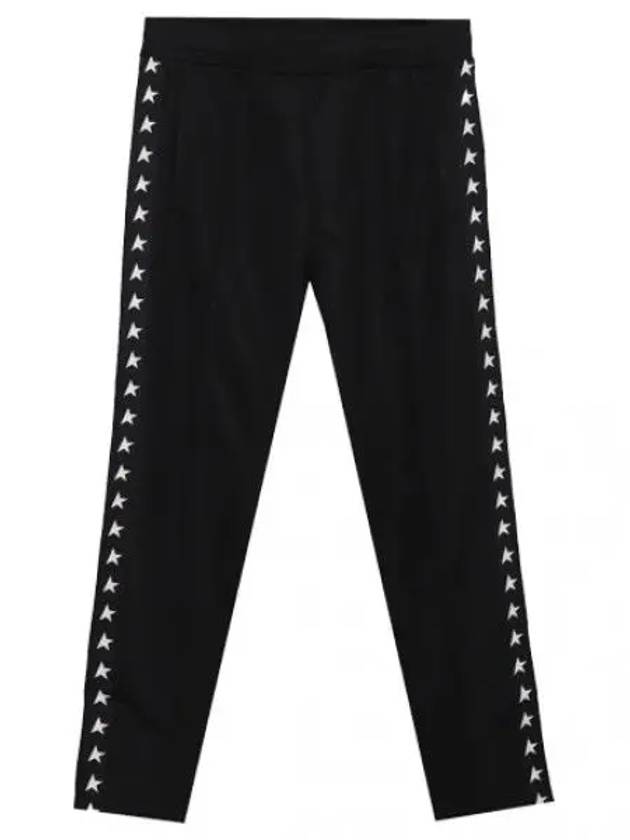 White Star Road Jogging Pants Men s Training - GOLDEN GOOSE - BALAAN 1