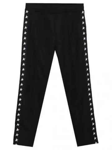 White Star Road Jogging Pants - GOLDEN GOOSE - BALAAN 1