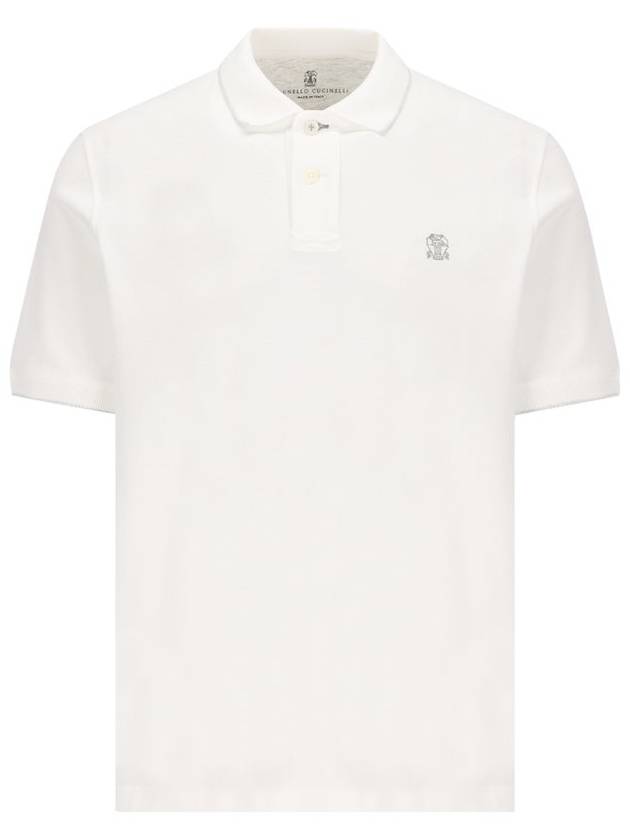 Brunello Cucinelli T-shirts and Polos - BRUNELLO CUCINELLI - BALAAN 1