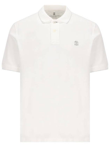 Brunello Cucinelli T-shirts and Polos - BRUNELLO CUCINELLI - BALAAN 1