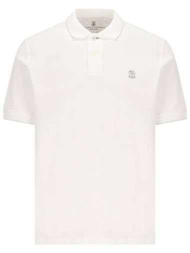 Brunello Cucinelli T-shirts and Polos - BRUNELLO CUCINELLI - BALAAN 1