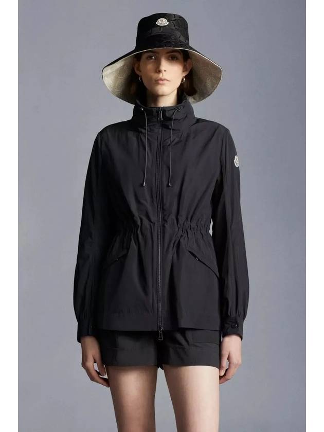 Enet Parka Black - MONCLER - BALAAN 3