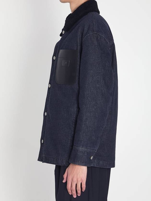 Denim Jacket - FENDI - BALAAN 3