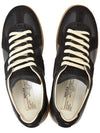 Replica Low Top Sneakers Black - MAISON MARGIELA - BALAAN 3