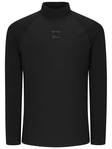 Official M PERFORMANCE HIGH NECK L TS BK - ANEWGOLF - BALAAN 1