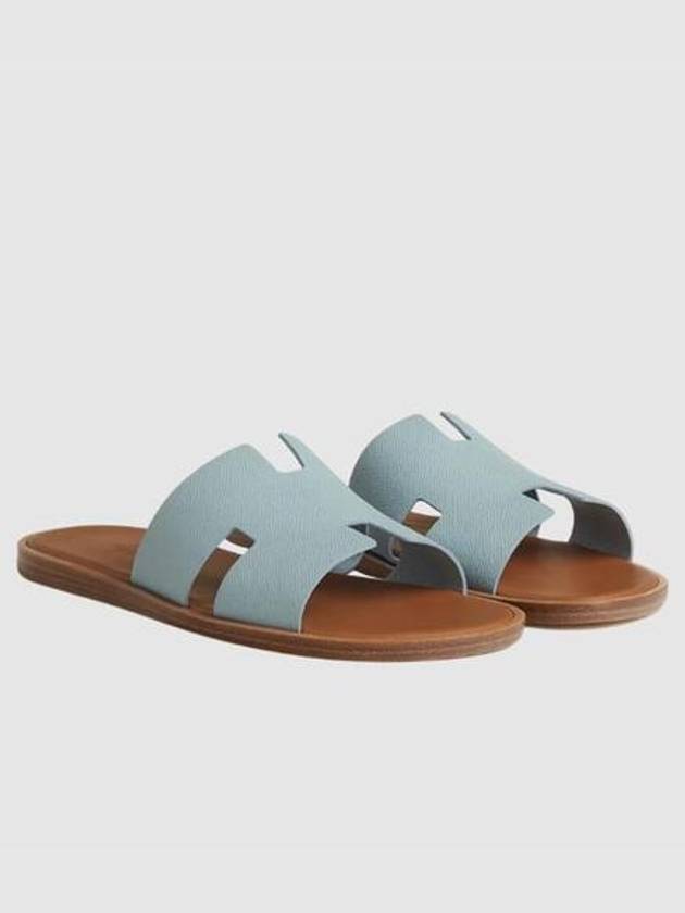 Izmir Sandals Slippers Epsom Bert Do Natural - HERMES - BALAAN 3