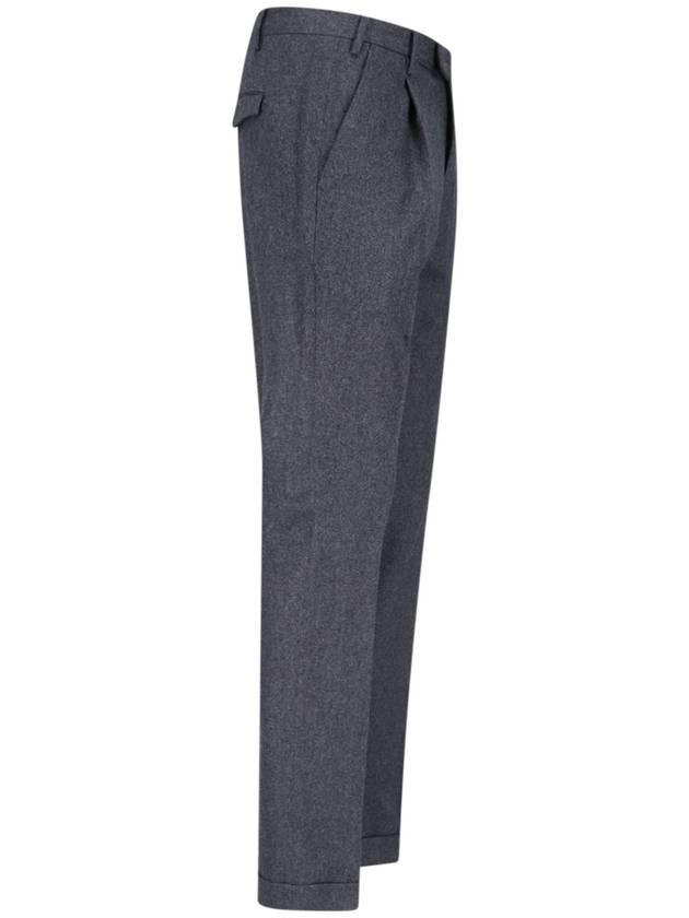 PT Torino Trousers Grey - PT TORINO - BALAAN 3