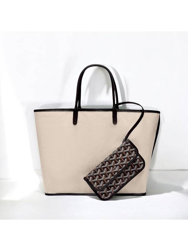 Saint Louis Saint Louis PM Tote Bag Black - GOYARD - BALAAN 4