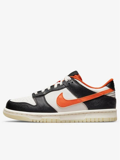 GS Dunk PRM Halloween low-top sneakers black - NIKE - BALAAN 2