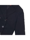 Women's Achiaio Jacket ACCIAIO 001 - MAX MARA - BALAAN 4