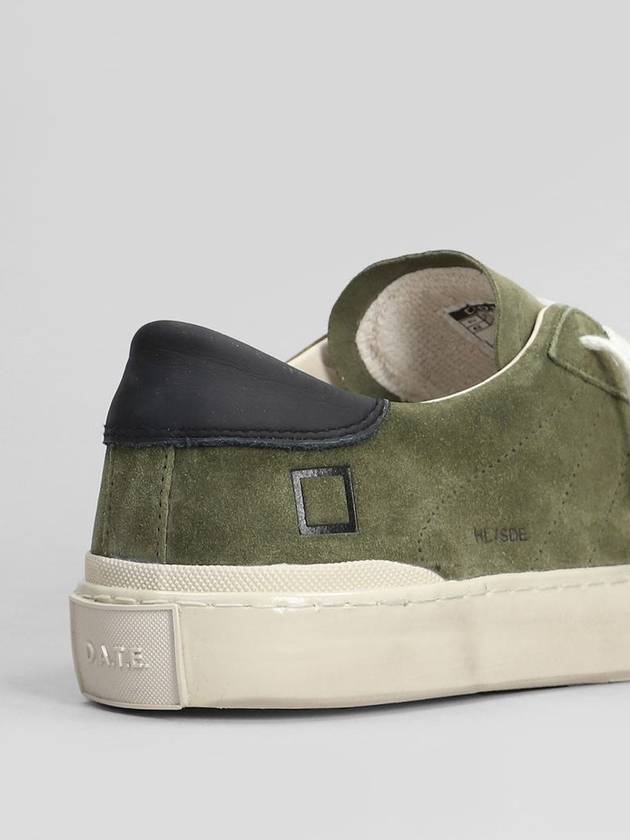 D.A.T.E. Hill Low Sneakers - D.A.T.E. - BALAAN 5