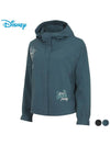 Short Nagrang Hooded Windbreaker Jumper DN1LJP002 - DISNEY GOLF - BALAAN 2