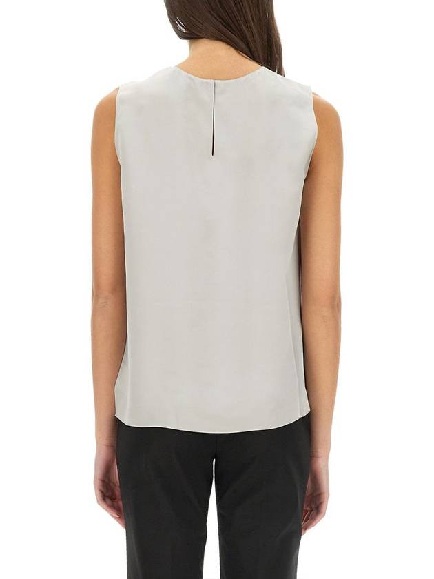 Theory Silk "Shell" Top - THEORY - BALAAN 3