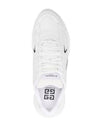 TK MX Mesh Runner Low Top Sneakers White - GIVENCHY - BALAAN 6