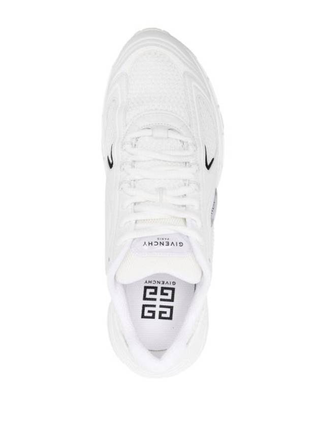 TK MX Mesh Runner Low Top Sneakers White - GIVENCHY - BALAAN 6