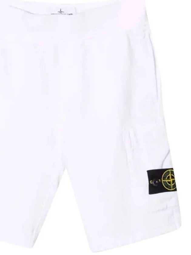 Kids Training Short Pants 761661840 V0001 - STONE ISLAND - BALAAN 2