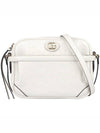 GG Star Small Shoulder Bag White - GUCCI - 2