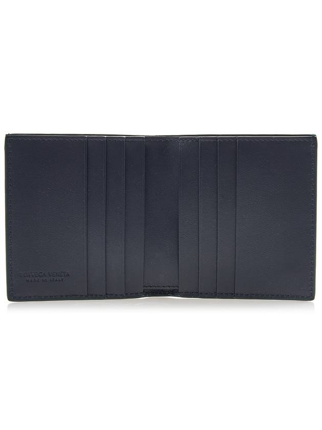 Intrecciato Slim Half Wallet Green - BOTTEGA VENETA - BALAAN 11