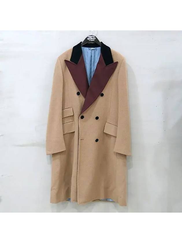 Smith Market Used Luxury Goods 595496 Coat Men s Clothing - GUCCI - BALAAN 1