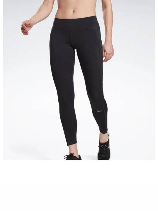 RE Leggings Black FU1431 - REEBOK - BALAAN 1