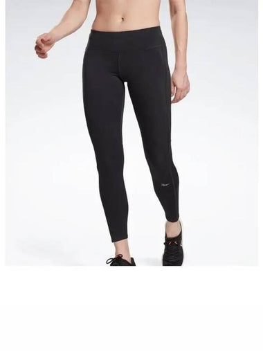 RE Leggings Black FU1431 - REEBOK - BALAAN 1