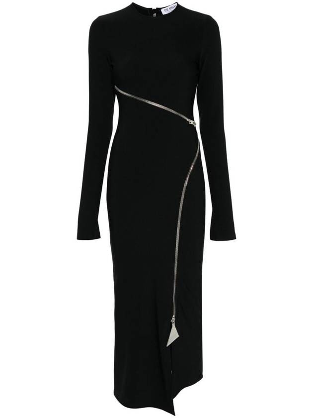 The Attico Midi Dress Clothing - THE ATTICO - BALAAN 1