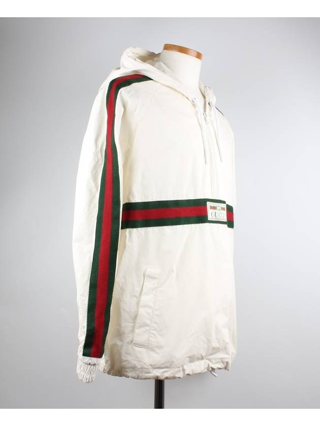 wind break anorak - GUCCI - BALAAN 6