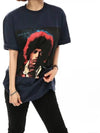 Hendrix printed short sleeve tshirt NUS20282 - IH NOM UH NIT - BALAAN 3