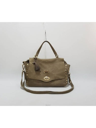 women shoulder bag - ZANELLATO - BALAAN 1