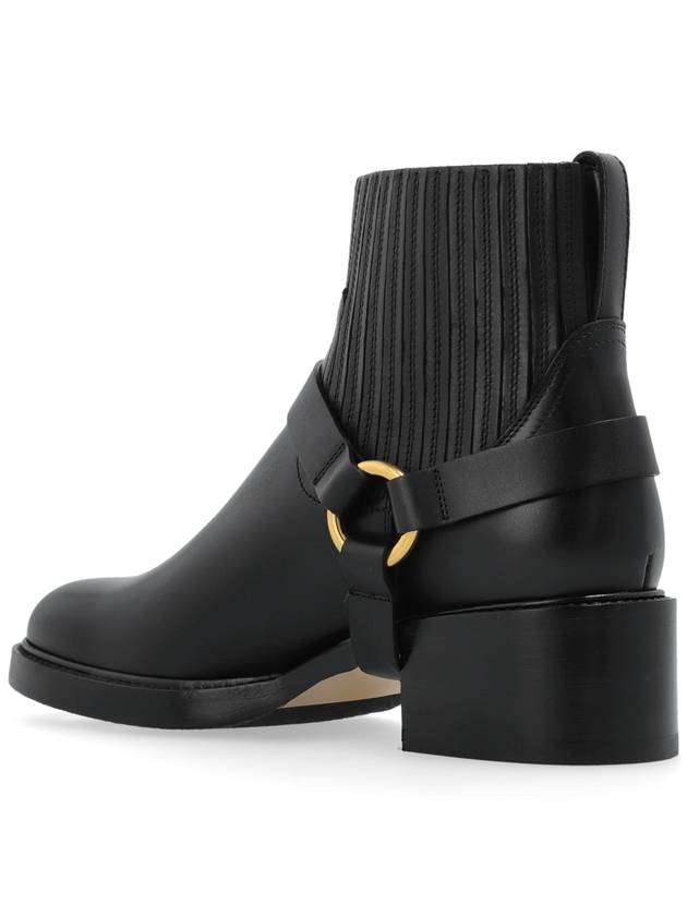 Chloé Heeled Ankle Boots Dakota, Women's, Black - CHLOE - BALAAN 5