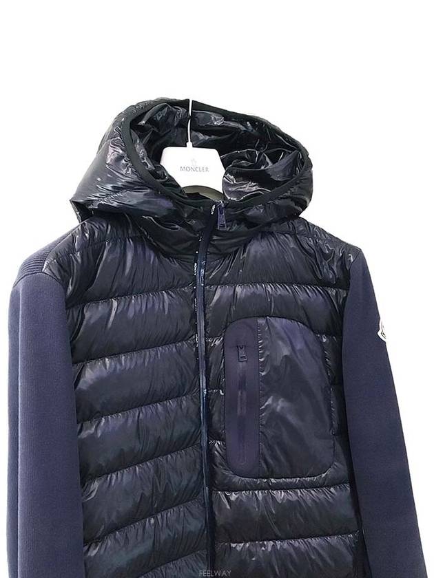 men padding - MONCLER - BALAAN 2