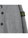 Junior Stone Island Cardigan MO7916501Z1 V0M67 - STONE ISLAND - BALAAN 5