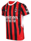 AC Milan Short Sleeve Home Jersey Uniform 2024 25 774979 01 - PUMA - BALAAN 2