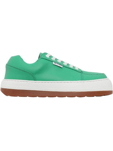 Dreamy Low-Top Sneakers Green - SUNNEI - BALAAN 1