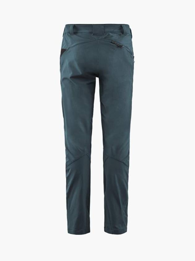 Hermod Straight Pants Midnight Blue - KLATTERMUSEN - BALAAN 3