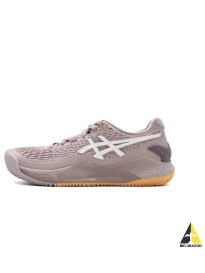 Gel Resolution 9 Clay Low Top Sneakers Watershed Rose - ASICS - BALAAN 2