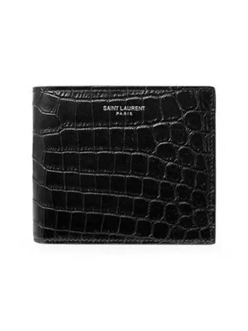 Half wallet 271718 - SAINT LAURENT - BALAAN 1