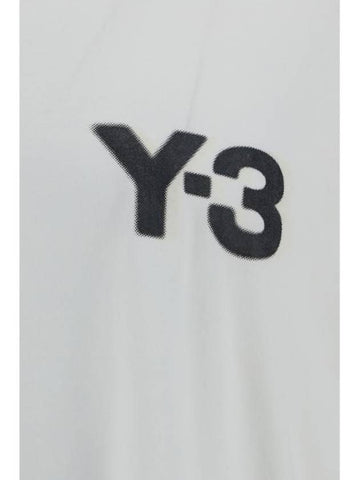 short sleeve t shirt JE9281 COREWHITE - Y-3 - BALAAN 1