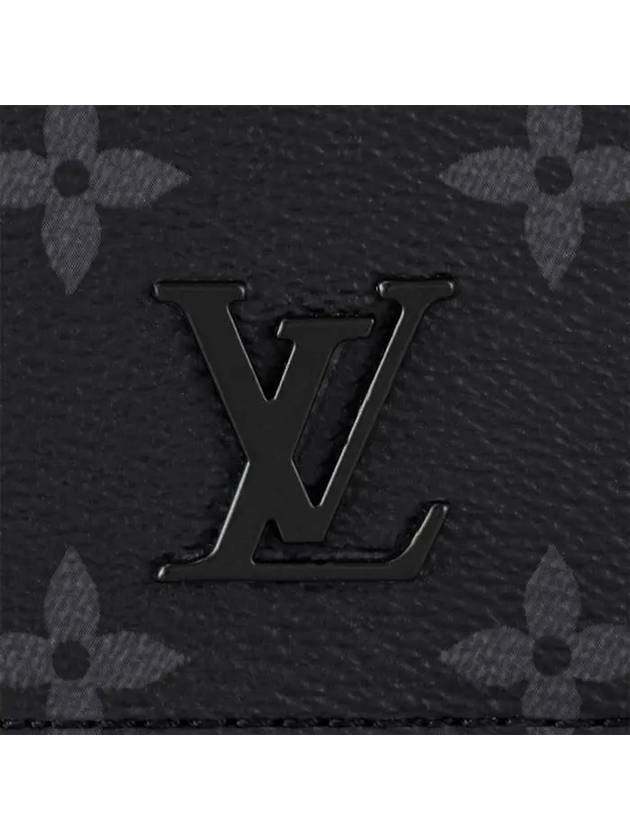 District PM Messenger Bag Black - LOUIS VUITTON - BALAAN 8