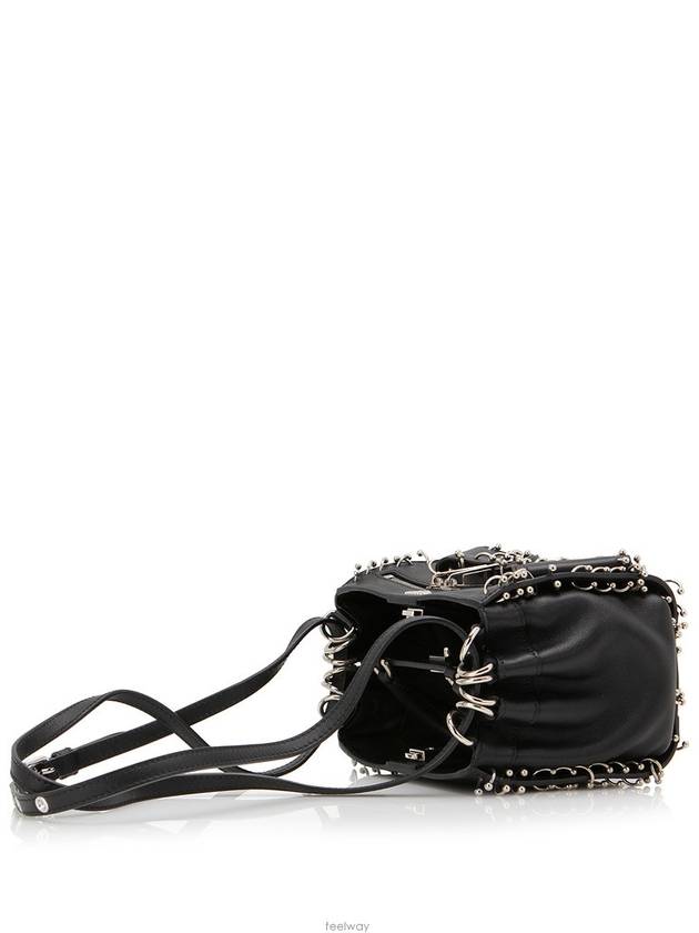 women cross bag - MOSCHINO - BALAAN 8